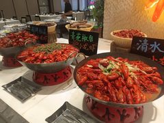 -太湖饭店玉兰厅(自助餐厅)