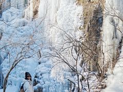 -玉渡山自然风景区