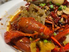 -霸王虾·麻辣小龙虾(清水河公园店)