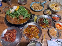 -枣玛尔脊骨汤·烤肉(西塔总店)