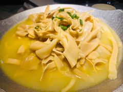 鸡汁黄山笋-小菜园新徽菜(苏州繁花中心店)