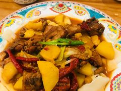-巴依老爷新疆美食(常营店)