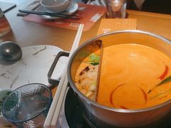 冬阴功锅底-生如夏花泰式火锅(西村黑金店)
