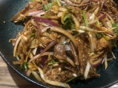 -潮庭·大连海鲜·炭火烧烤·扇贝王(大连店)