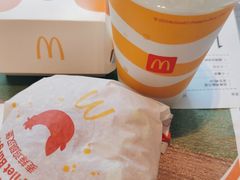-麦当劳(虹桥南丰城店)