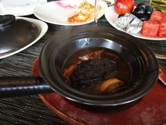 -长沙北辰洲际酒店-兰调全日餐厅