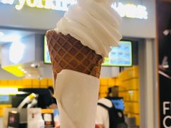 冰淇淋-纽约薯条(世豪广场店)