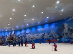 -长沙湘江欢乐雪域