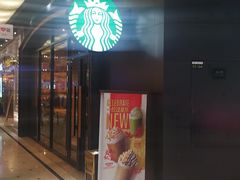 门面-星巴克(珠海摩尔百货店)