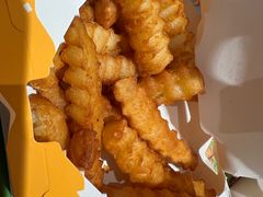 -麦当劳(静安寺店)