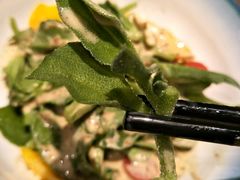 冰雪菜桃仁-北京老铺烤鸭(老城根店)