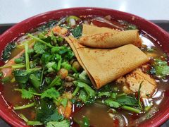 猪肉酸辣粉-芙蓉餐厅(厦大店)
