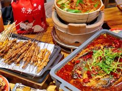 -东方一串·鲜肉小串·小酒馆(壹航城店)