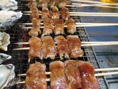 -小蜜蜂团建自助烧烤场(小洲村店)