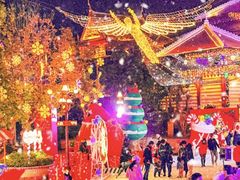 -南宁方特东盟神画