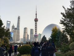 -白玉兰广场停车场