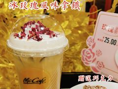 -麦当劳(四川北路店)