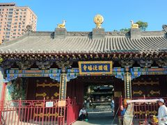 -护国法轮寺