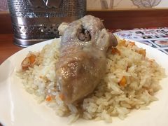 -巴依家新疆手抓饭(菱角湖万达店)
