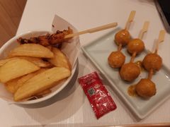 -池奈·咖喱蛋包饭(熙地港店)