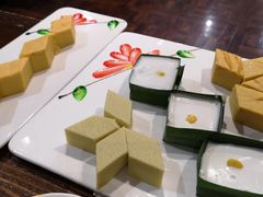 甜品拼盘-Siam泰餐厅(水上公园店)