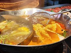 -由衷贵州酸汤牛肉火锅(新桥店)