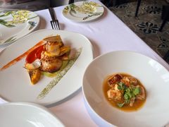 -Le Comptoir de Pierre Gagnaire
