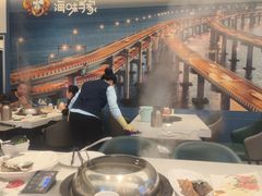 -海味当家·蒸锅海鲜(中山广场创始店)