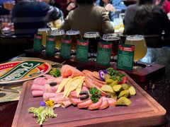 -马迭尔德式西餐精酿啤酒屋(中央大街店)