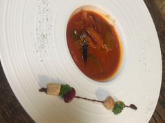 -HIGH FIVE哈福手工汉堡(桂林路店)