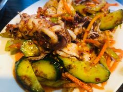 拌墨斗-韩风烤牛肉冷面店