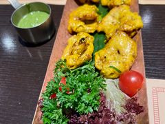 -克比叔叔印度餐厅Kebabs on the Grille (人民广场店)