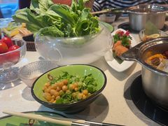 -一叶一世界·素食餐厅(锦华万达店)
