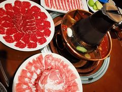 -宝泉铜锅·涮羊肉(解放东路店)