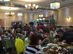 大堂-桃子餐厅·天津菜(红星路直营店)