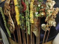 -86烧烤 | 江湖菜(石人总店)
