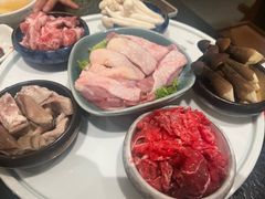 -得意咚瓜·顺德鱼生·冬瓜盅火锅