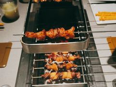 -丰茂烤串(公园店)