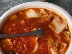 -天天向上素食餐厅(五台山店)