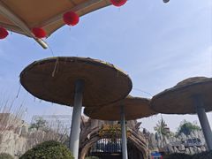 -白鹿原影视城
