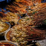 成都旅游必吃！人均25r的钵钵鸡天花板