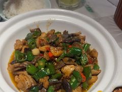 超下饭小炒鸡-全牛匠·乐山跷脚牛肉(西北旺万象汇店)