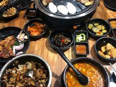 -九田家黑牛烤肉料理(衡百国际店)