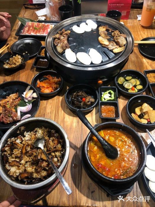 九田家黑牛烤肉料理(衡百国际店)图片