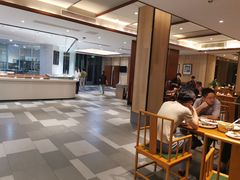 大堂-翠山·映月湖景餐厅(映月湖公园店)