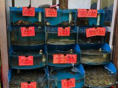 水产区-北戴河庆山饭店·海鲜砂锅粥(北戴河黑石路店)