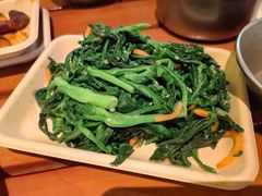 有啥烫啥青菜心-下酒(华熙店)