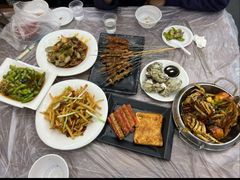-凤爪王烧烤(徐东旗舰店)