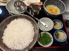 河豚粥-玄品河豚(那覇國際通里之関)