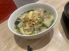 -穆桂英美食(南禅寺店)